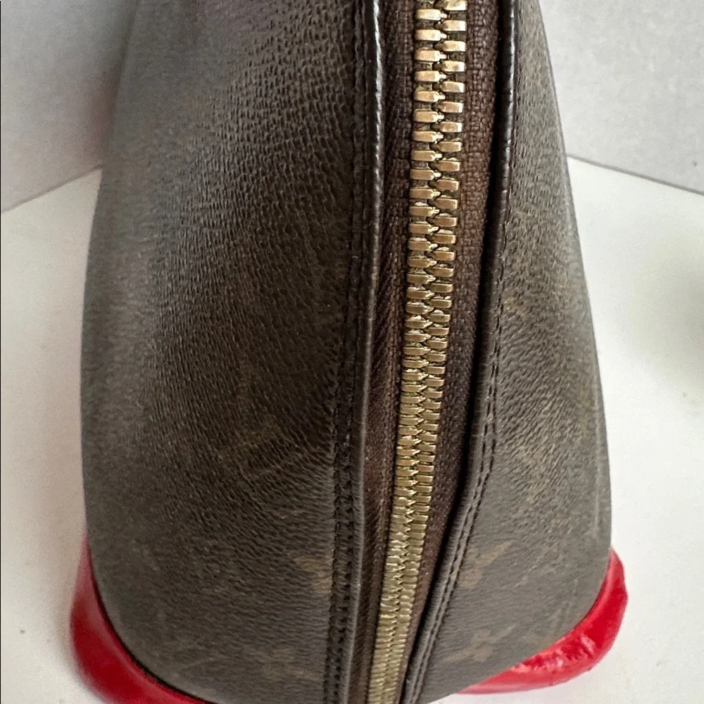 Louis Vuitton Monogram Alma Bag Customized 
Date Code FL1012
11” x 10” x 6” - Picture 6 of 16